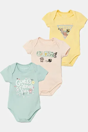 Guess Body neoanto pacco da 3 S5RG18 K6YW1