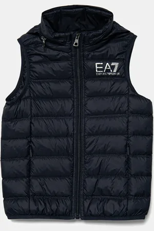 EA7 Gilè in piumino bambono/a colore 7B000034 AF12477