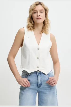 ANSWEAR Gilet di jeans colore
