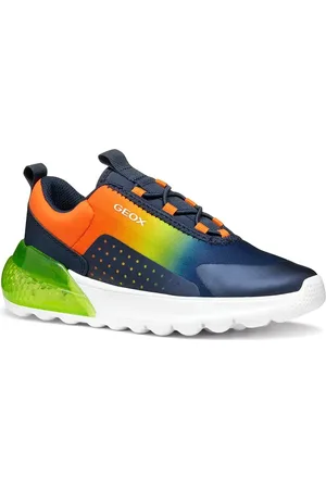 Geox Scarpe da ginnastica per bambini ACTIVART ILLUMINUS colore J45LYA.02A9J