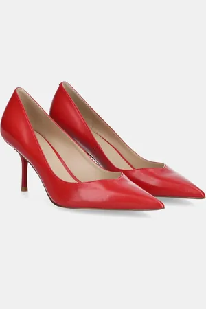 ANSWEAR Tacchi in pelle colore