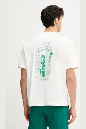 Pepe Jeans T-shirt in cotone DOMINIC TEE uomo colore PM509764