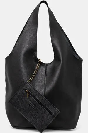 ANSWEAR Borsa a mano in pelle colore