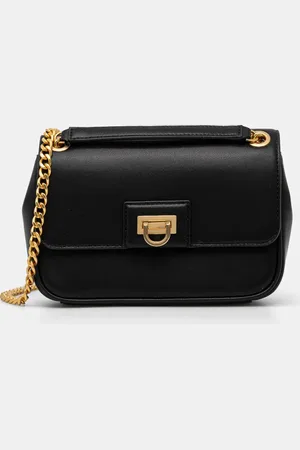 DKNY Borsa a mano in pelle colore R443KI60