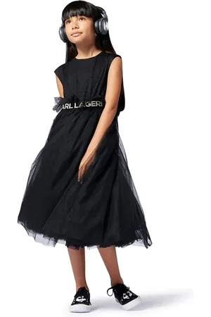 Karl Lagerfeld Vestito bambina colore Z30467