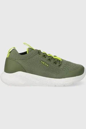 Geox Scarpe da ginnastica per bambini colore grigio