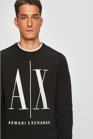 Armani Exchange Felpa