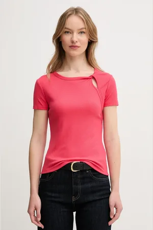 DKNY T-shirt donna colore P51H8APJ