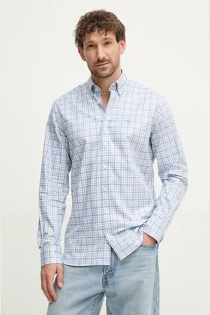 Hackett Camicia uomo colore HM3010135