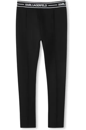 Karl Lagerfeld Leggings per bambini colore Z30452