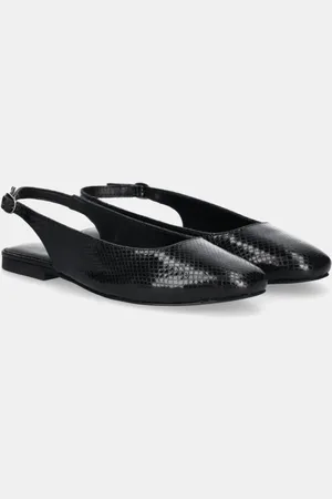 ANSWEAR Ballerine in pelle colore