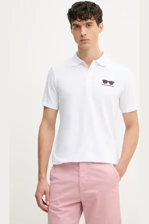 Karl Lagerfeld Polo uomo colore 552235.745400