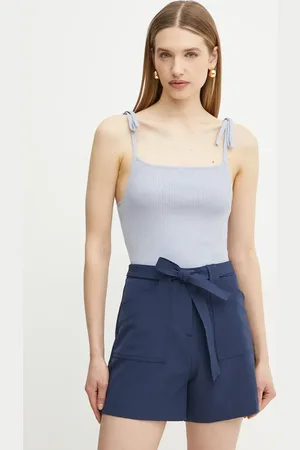 Guess Top SAGE colore W5GR41 Z3C71