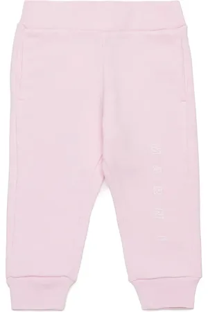 Marni Pantaloni tuta in cotone neonati MP192B TROUSERS colore M01436