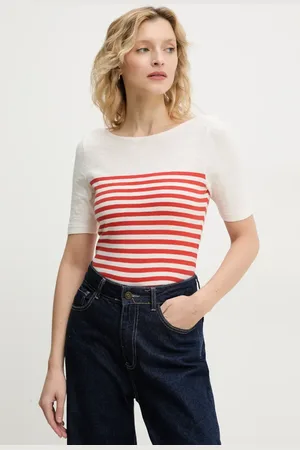 Marc O’ Polo T-shirt in cotone donna colore 503219651333