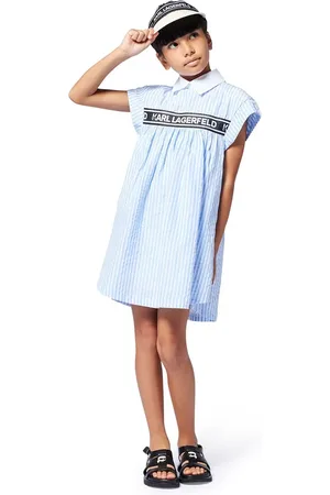 Karl Lagerfeld Vestito bambina colore Z30496
