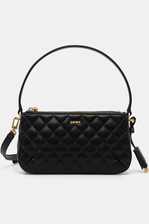 DKNY Borsa a mano in pelle colore R44EKI78