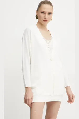 Armani Exchange Cardigan in lana colore 6DYE1J YME3Z