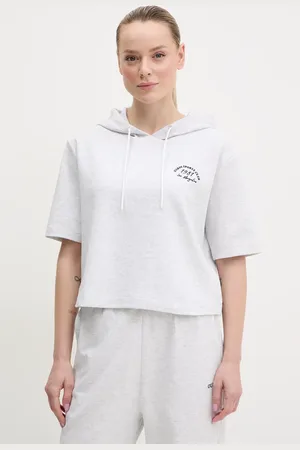 Guess Felpa NIGELLA donna colore con cappuccio V5GQ05 KCS01