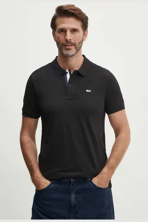Tommy Hilfiger Polo in cotone colore DM0DM15370