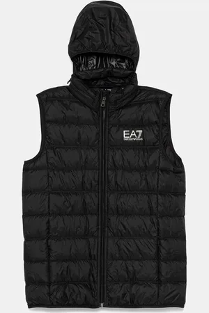 EA7 Gilè in piumino bambono/a colore 7B000034 AF12477
