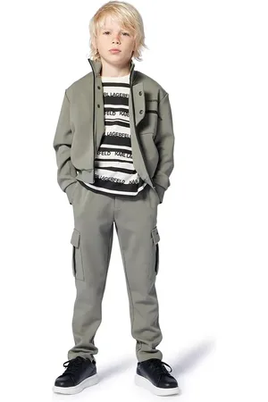 Karl Lagerfeld Pantaloni per bambini colore Z30419