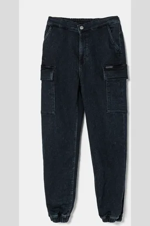 Calvin Klein Jeans per bambini DENIM JOGGER IB0IB02408