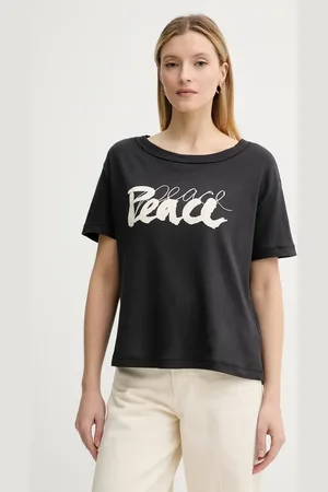 Marc O’ Polo T-shirt in cotone donna colore 503226851069
