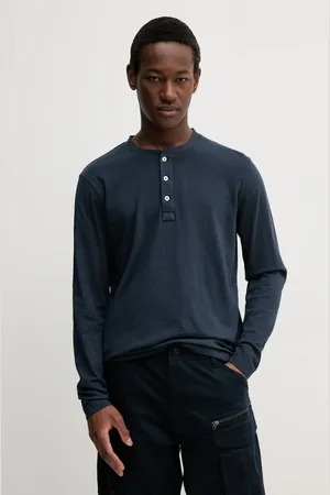 Marc O’ Polo Top a maniche lunghe in cotone colore 522224652064