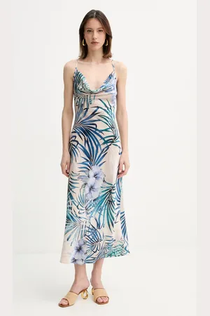 Guess Vestito NEW AKILINA colore W5GK85 WH9C2