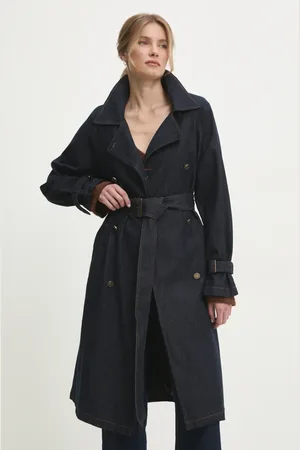 ANSWEAR Cappotto jeans donna colore