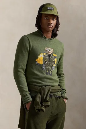 Ralph Lauren Maglione in cotone colore 710959186