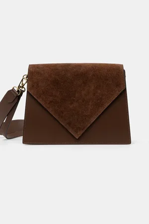 ANSWEAR Borsa a mano in pelle colore