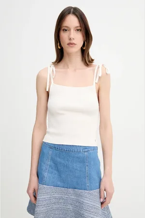 Guess Top SAGE colore W5GR41 Z3C71