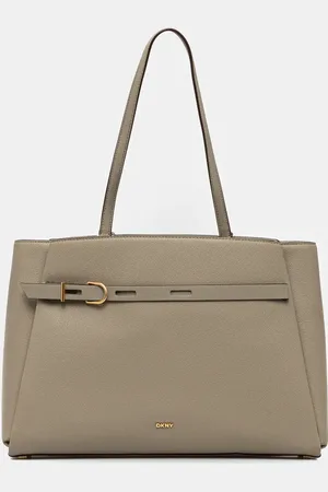 DKNY Borsa a mano in pelle colore R44AAI67