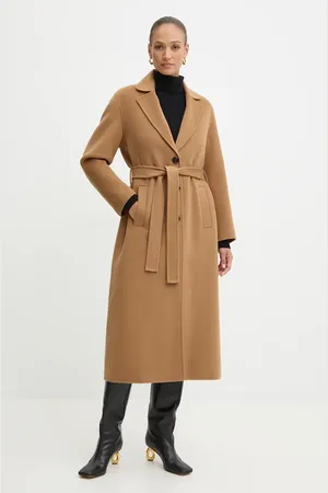 Pinko Cappotto in lana colore 103819 Y27P