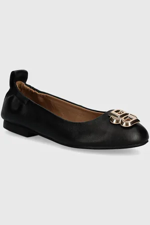 HUGO BOSS Ballerine in pelle Dasy colore 50523537