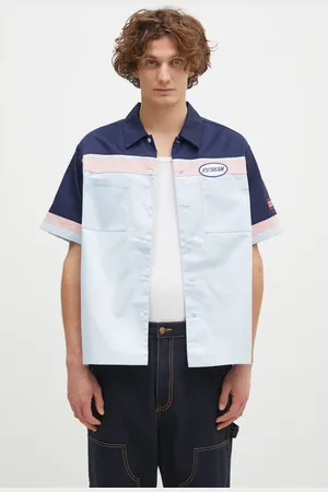 ICECREAM Camicia Diner Shirt uomo colore IC24317