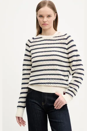 Superdry Maglione in cotone donna colore W6110620A-E1P
