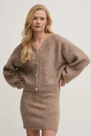 Gestuz Cardigan in lana colore 10909581
