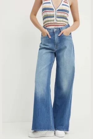 Pepe Jeans Jeans WIDE LEG JEANS UHW donna colore PL204740HV6