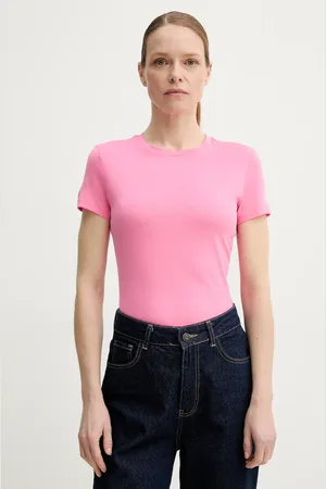 THEORY T-shirt in cotone donna colore L1024521