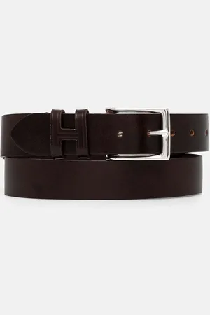 Hackett Cintura in pelle uomo colore HM413177