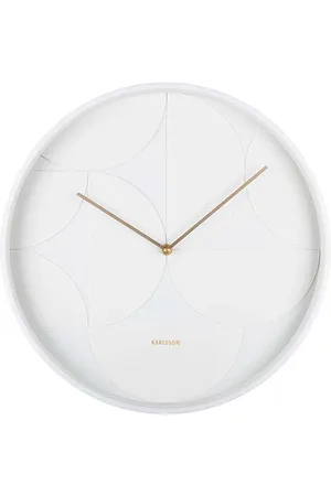 Karlsson Orologio da parete Echelon Circular