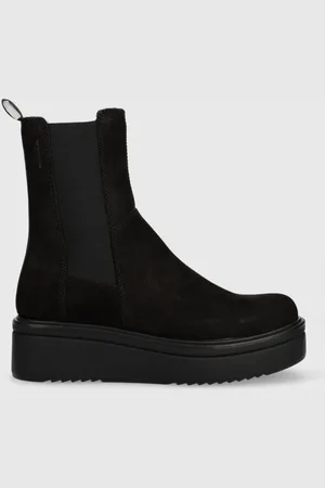 Vagabond Vagabond stivaletti chelsea in pelle Tara donna