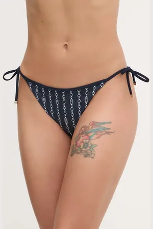 Tommy Hilfiger Slip da bikini colore bianco UW0UW05316