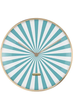 Karlsson Orologio da parete Candy Swirl Dome
