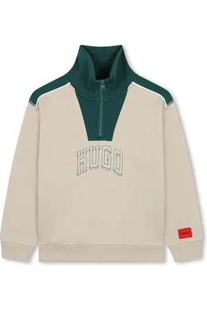 HUGO BOSS Felpa per bambini colore G00169
