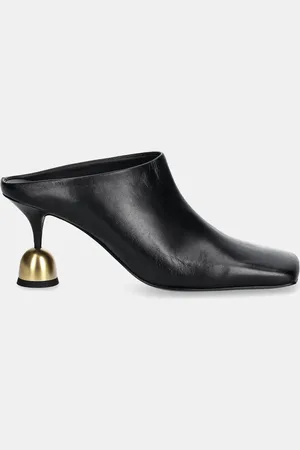 Vanda Novak Infradito in pelle Donna donna colore