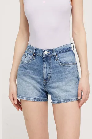 Tommy Hilfiger Pantaloncini di jeans donna colore